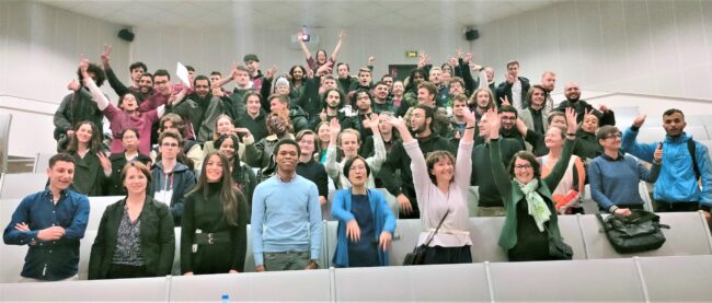 Challenge Entreprenariat - UNPIUT - Cérémonie 4