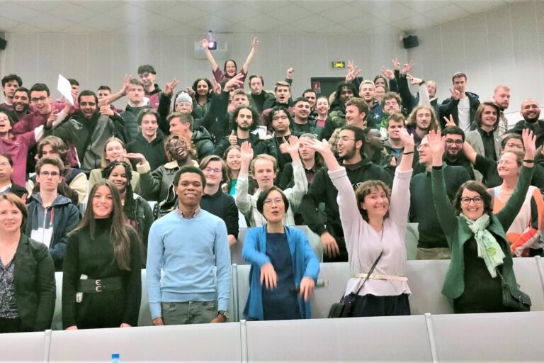 Challenge Entreprenariat – UNPIUT – Cérémonie 4 Challenge Entreprenariat - UNPIUT - Cérémonie 4