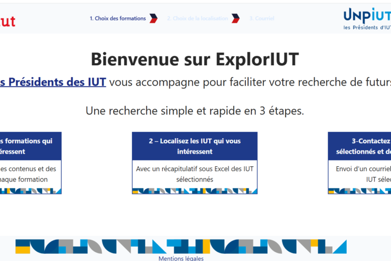 Image Article ExplorIUT