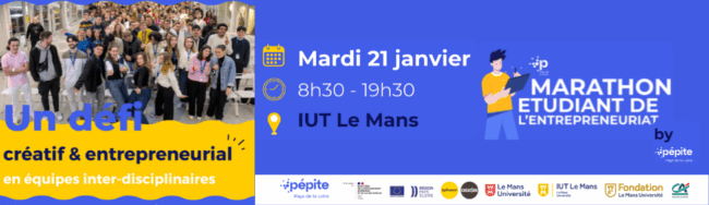 Image article MARATHON CREATIF