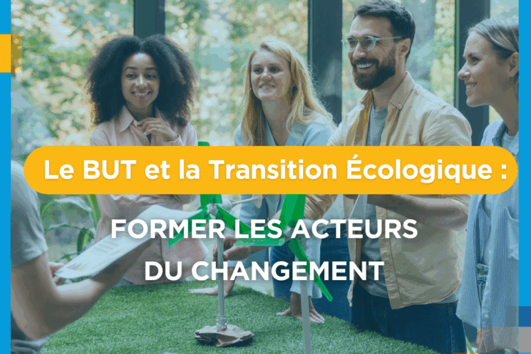 6 OCTOBRE Le BUT Transition Écologique _ ILLUSTRATION